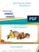 Carbohidratos 