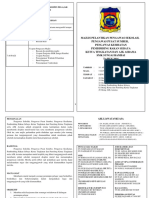 Kertas Kerja Pelantikan Pemimpin Sekolah