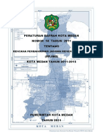 RPJMD Kota Medan 2