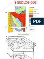 Perfil Geologico