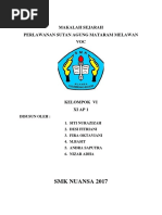 Download MAKALAH sejarah perlawanan sultan agung mataram melawan voc perbaikandocx by Kharisma Nugraha SN365255855 doc pdf