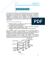 Cap. 25 Tipología de Losas PDF
