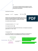 Temas Ec Arhenius y Proceso de Esterilización Por Lote (Calor metabolico) 