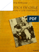 Kirkwood, J - Ser política en Chile. Las feministas y los partidos.pdf