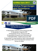 PPT Rambu Workshop PLPG-PP 1