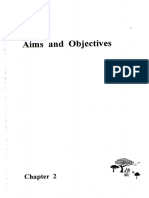 2 Aims and Objectives PDF