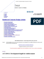 ACI 318-11_ Development Length for Reinforcement - RCSolver