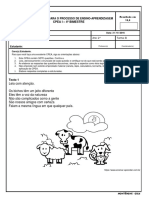 15 Cópias Cpea 1 - Ciencias 4 Bimestre