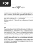 CRIMPRO-Rule 113 Section 5 - People vs Dela Cruz