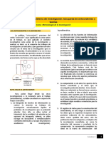  Delimitación de Un Problema de Investigación