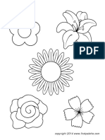 Flowers Set6 Assorted PDF