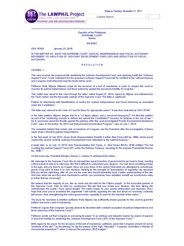 Save SC PDF Standing (Law) Case Or Controversy Clause