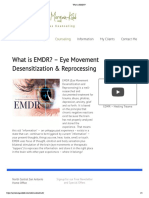What Is EMDR
