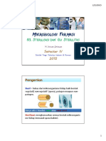 03 Sterilisasi Dan Uji Sterilitas PDF