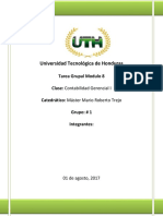 Tarea Modulo 8 Grupo # 1