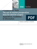 Preoperative Tests NHS 01