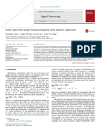 Semi-Supervise Graph-Based Retargeted Least Squares Regression