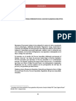 Cuba, Ximena. Análisis del Proceso Penal Inmediato en el Caso de Flagrancia. Lima, 2017