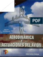 Aerodinámica y Actuaciones Del Avión_Carmona 10ed
