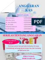 Anggaran Kas