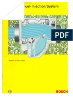 BOSCH L-Jetronic Injection Manual PDF