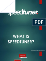 Speed Tuner