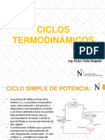 Ciclos Termodinámicos PDF