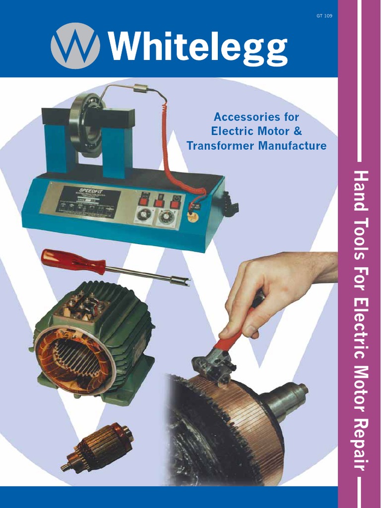 Hand Tools Winding Electric Motor Power Supply