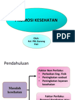 promosi kesehatan