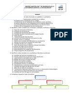 EVALUACION de Clases de Variables 6º