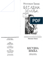 805 - Đilas, Milovan, Besudna Zemlja, Politika-Narodna Knjiga, 2005 PDF