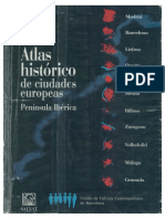 Atlas Histórico de Ciudades Europeas