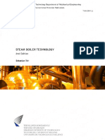 Steam Boiler Technology 2003 PDF