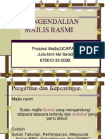 Pengendalian Majlis Rasmi 1202993510565721 5