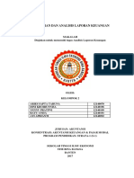 LAPORAN ANALISIS KEUANGAN