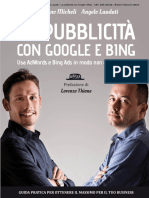 La Pubblicita Con Google Bing PDF