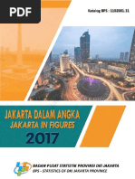 Provinsi DKI Jakarta Dalam Angka 2017