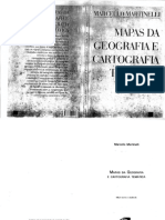 Marcello Martinelli - Mapas Da Geografia e Cartografia Temática PDF