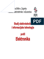 Profil Elektronika