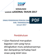 Presentation UN Tahun 2017