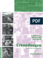 Erkundungen B2-C1 Lehrerhandbuch