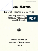 Garcia Moreno