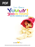 Yummy 300 de Retete Pentru Copilul Tau 1