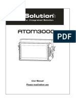 STRO22 Manual