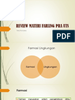 Review Materi Farling Pra Uts