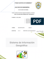Sistema de Informacion Geografica Movistar
