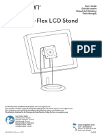 Ergotron Monitor Stand 33 310 060 User Manual