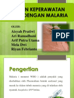 Malaria Ppt