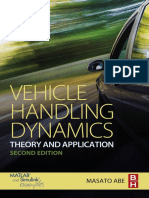 Vehicle Handling Dynamics PDF