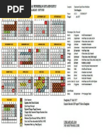 Kalender Pendidikan Kota Bengkulu 2017 2018